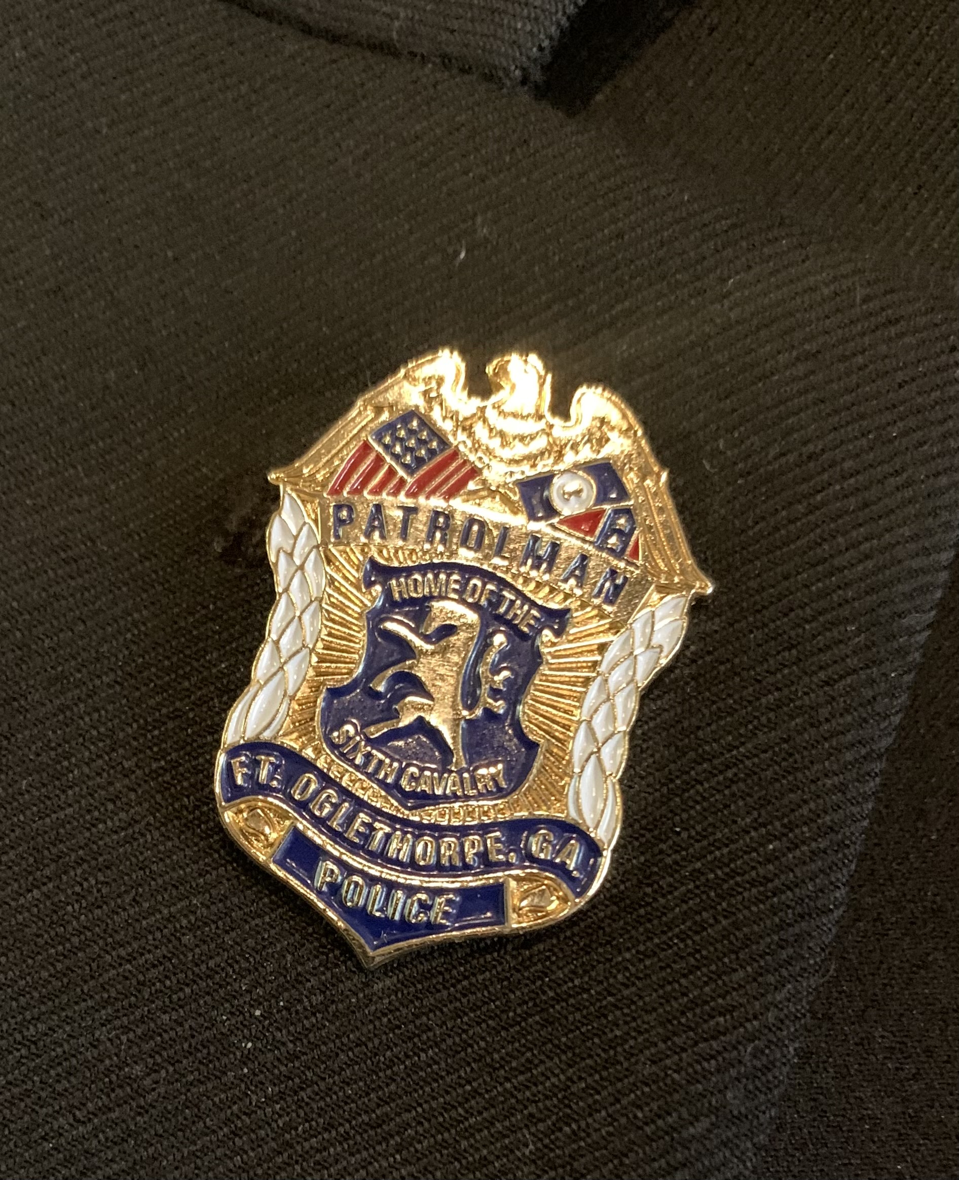 Lapel pin